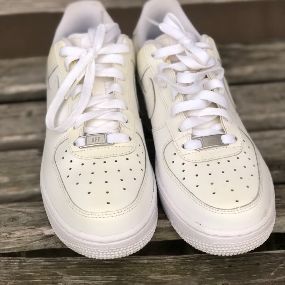 Nike Air Force ones